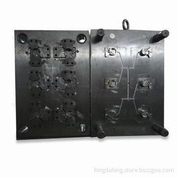 Injection mold for Plastic Toy, Various Designs, Colors and Logos Printing Available